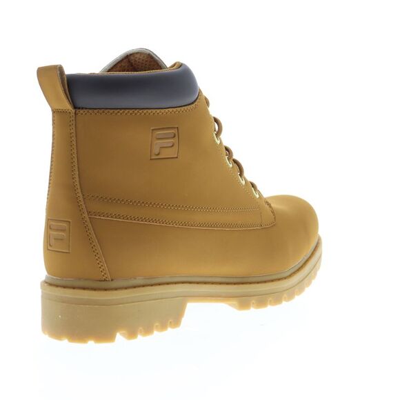 Fila Mens Edgewater 12 Brown Boots (NWT) - Picture 7 of 7